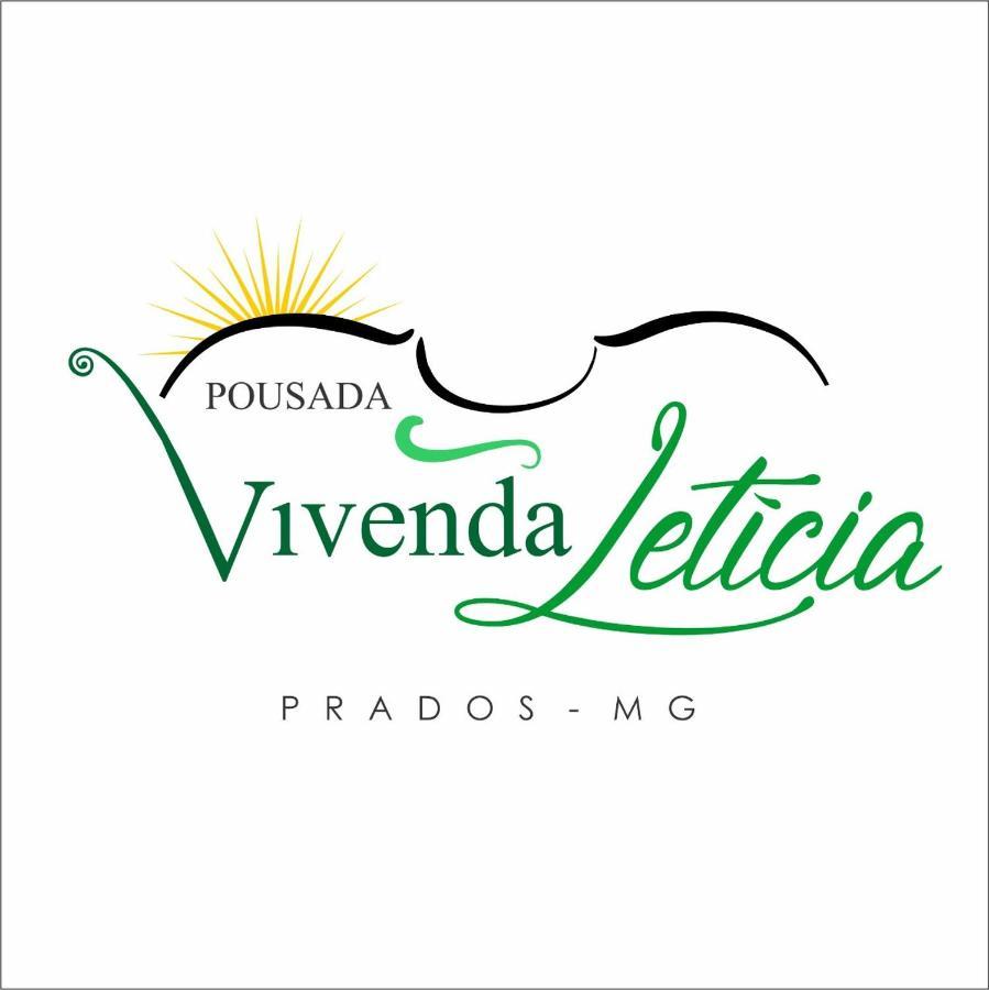 Pousada Vivenda Leticia Prados Exterior photo