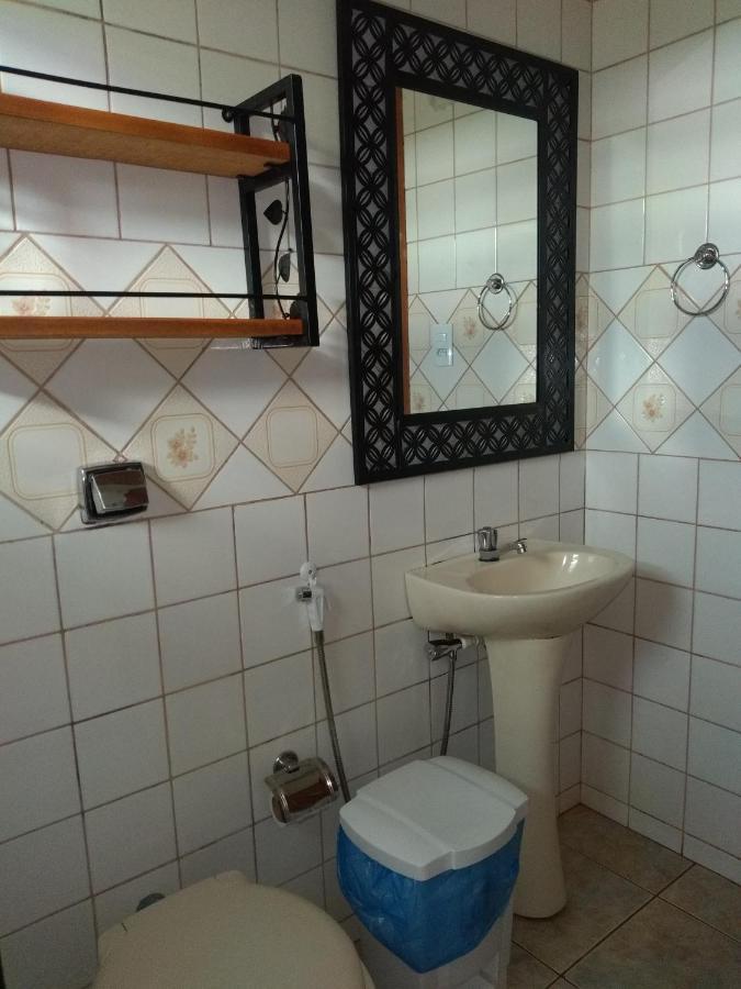 Pousada Vivenda Leticia Prados Exterior photo