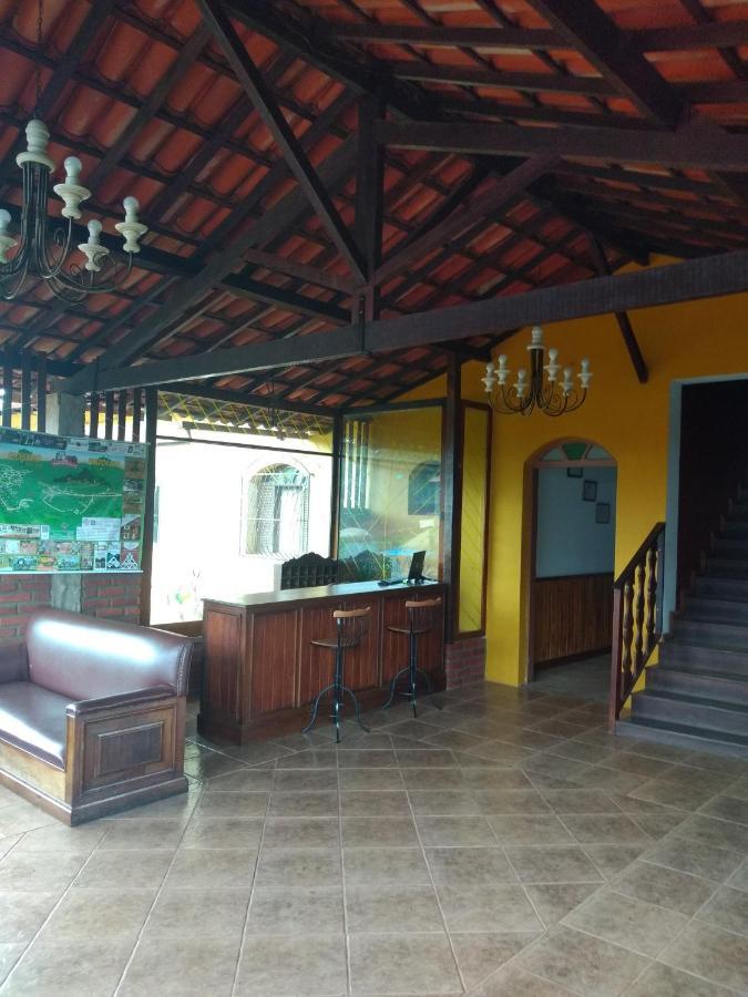Pousada Vivenda Leticia Prados Exterior photo